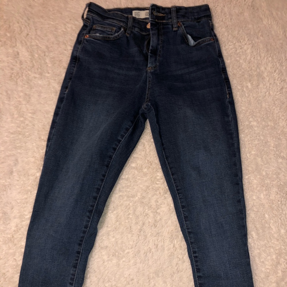 Topshop Sidney Jeans